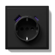 Unterputz-Steckdose mit USB-C (20W) f&uuml;r nur 10,96&euro;