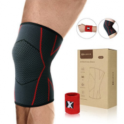 Unterst&uuml;tzende Kniebandage f&uuml;r mehr Stabilit&auml;t von MARNUR jetzt f&uuml;r 3,99 &euro; statt 6,99 &euro;