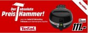 Update Wieder da als Preishammer &ndash; f&uuml;r nur 111&euro;! Tefal ActiFry Hei&szlig;luft-Fritteuse