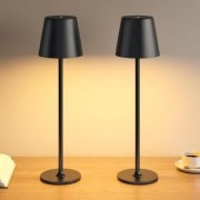 UPXNBOR LED Tischlampen 2er Set (Metall) f&uuml;r 19,1&euro;