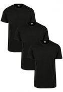 Urban Classics Basic T-Shirts (3er Pack) f&uuml;r nur 19,73&euro; bei Amazon