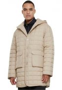 Urban Classics Fleece Parka f&uuml;r Herren f&uuml;r nur 57,99&euro;