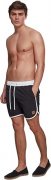 Urban Classics Retro Badeshorts f&uuml;r Herren im Angebot
