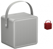 Urban Ears R&aring;lis Bluetooth-Lautsprecher in grau oder rot