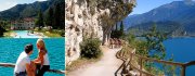Urlaub am traumhaften Ledrosee in S&uuml;dtirol f&uuml;r 2 Personen 4 Tage/3 N&auml;chte inkl. Fr&uuml;hst&uuml;ck