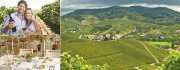 Urlaub in traumhafter Weinlandschaft im Schwarzwald inkl. Weinprobe f&uuml;r 2 Personen 3 Tage/2 N&auml;chte