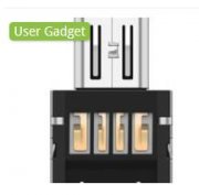 USB-2.0-Micro-B-Adapter OGT f&uuml;r 25 Cent