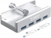  USB-C-Adapter hinzugef&uuml;gt mit Typ C zu USB 3.0 und USB-A auf A-Kabel