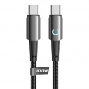 USB-C Kabel (2m, 100W) f&uuml;r nur 3,99&euro; bei Amazon