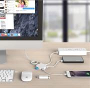 USB Hub mit USB 3.0 nur noch 4,99&euro; statt 11&euro;
