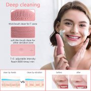 USB Gesichtsreinigungsb&uuml;rste mit Peeling Funktion nur 19,99&euro; statt 49,99&euro;
