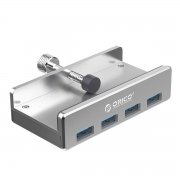 USB HUB Clip-Typ,4 Port USB 3.0 Hub 5 Gbps Super Speed