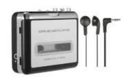 USB Kasetten zu MP3 Konverter bzw. Player f&uuml;r 13,27&euro;