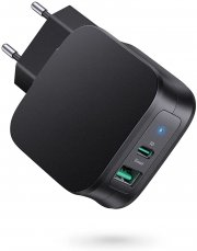 USB-Steckernetzteil 30W (USB-A, USB-C)
