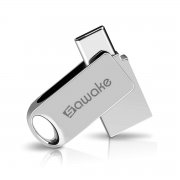 USB Stick 64GB USB-A & USB Type-C f&uuml;r 12,49&euro; 