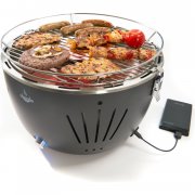USB-Tisch-Holzkohlegrill inkl. Tragetasche f&uuml;r 44.94&euro; incl. Versand statt 57&euro;