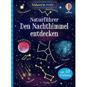 Usborne Minis: Nachthimmel entdecken f&uuml;r nur 2,95&euro; (Keepa Tiefpreis)