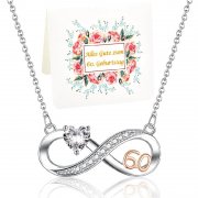 USEEDOVIA Geschenk f&uuml;r die 60. Geburtstag Frau &ndash; nur 6&euro;