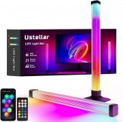 Ustellar RGB IC LED Lightbar mit Musik Sync und Multi-Modi