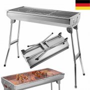 Uten BBQ Holzkohle Standgrill Schaschlikgrill 