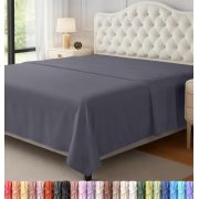Utopia Bedding Bettlaken (Fullsize, Grau) f&uuml;r nur 36,19 &euro;