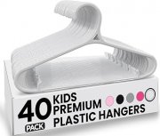 Utopia Home Kinderkleiderb&uuml;gel (40er Pack) f&uuml;r nur 7,49&euro;