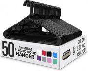 Utopia Home Kleiderb&uuml;gel (50er Pack) f&uuml;r nur 12,24&euro; im Angebot