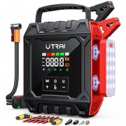 UTRAI 7000A Starthilfe-Powerbank mit Kompressor f&uuml;r nur 54,72&euro;