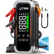 UTRAI 8000A Starthilfe mit Kompressor stark reduziert