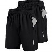 UUMIAER Herren-Sporthose kurz f&uuml;r 14,99&euro; bei Amazon