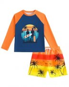 UV-Badebekleidung Jungen Set (11 Jahre) f&uuml;r nur 27,68&euro;