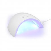 UV Nagellampe LED f&uuml;r Gel Nagellack 30s/60s/90s