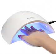 UV-Nagellampe / Nageltrockner von ACEVIVI f&uuml;r Shellac und Gelnagellack nur 18,89 Euro