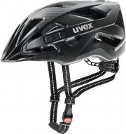 uvex City Active Fahrradhelm f&uuml;r Damen und Herren mit LED Licht