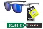 Uvex LGL 42 Sonnenbrille f&uuml;r nur 31,99&euro; bei Amazon