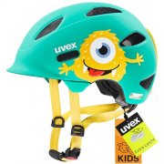 uvex OYO Style Kinderfahrradhelm f&uuml;r ca. 36&euro; (Keepa-Durchschnitt)
