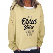 Uwdiohq Damen Pullover (hellblau) f&uuml;r nur 12,39&euro;