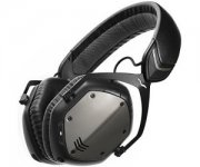 V-MODA Crossfade Wireless Over-Ear Headphone - Gunmetal Black