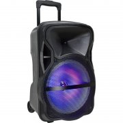 V-Tac Mobiler Akku Lautsprecher mit Bluetooth