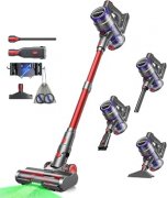 VACTechPro Akku-Staubsauger f&uuml;r nur 69&euro; bei Amazon