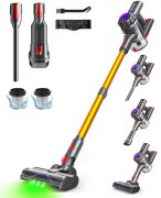 VACTechPro Akku-Staubsauger F02 f&uuml;r nur 55,59&euro;