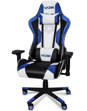 VADIM Komfort Racing Ergonomischer Gamer Stuhl