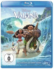 Vaiana - Das Paradies hat einen Haken (Blu-ray) f&uuml;r 9,97&euro;