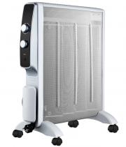 VALE Micathermic Heater - Heizger&auml;t mit einstellbaren Thermostat