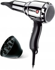 Valera Swiss Metal Master Light professioneller Metall-Haartrockner mit Ionen-Generator