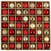 Valery Madelyn Weihnachtskugeln (49 Stk.) f&uuml;r 9,99&euro;