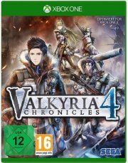 Valkyria Chronicles 4 (Xbox One)