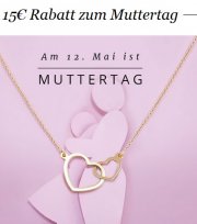Valmano &ndash; 15&euro; ab 80&euro; Einkaufswert zu Muttertag