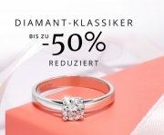 Valmano &ndash; bis zu 50% auf Diamantschmuck
