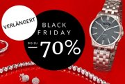 Valmano Black Friday verl&auml;ngert bis zu 70% Rabatt